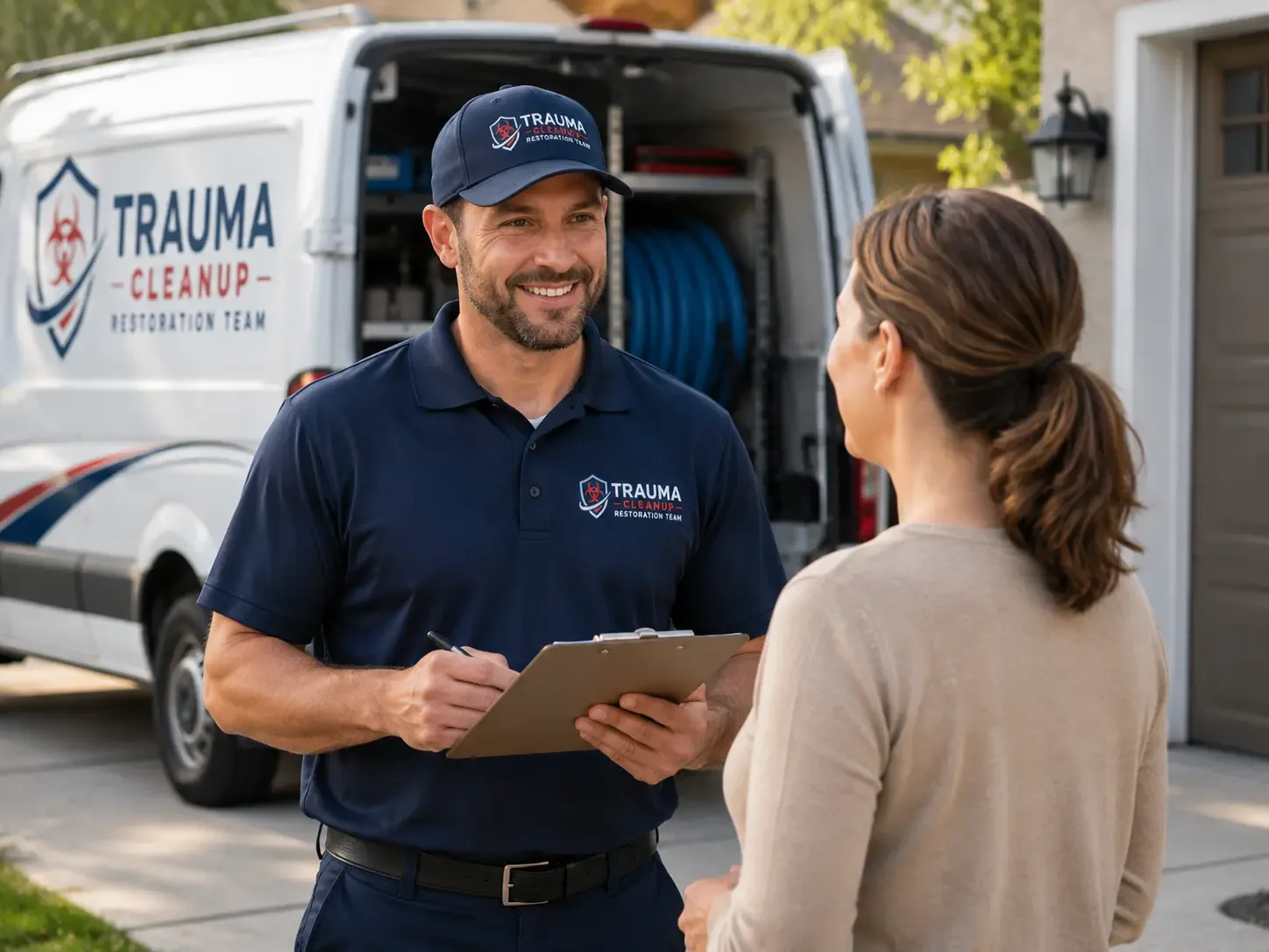 Trauma Cleanup Marshalltown, IA FAQs
